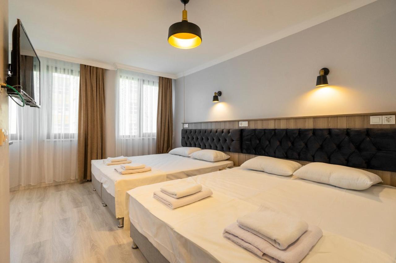 Sehzade Hotel Stambuł