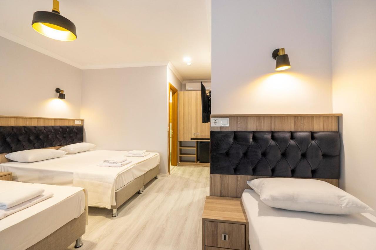 Sehzade Hotel Istanboel