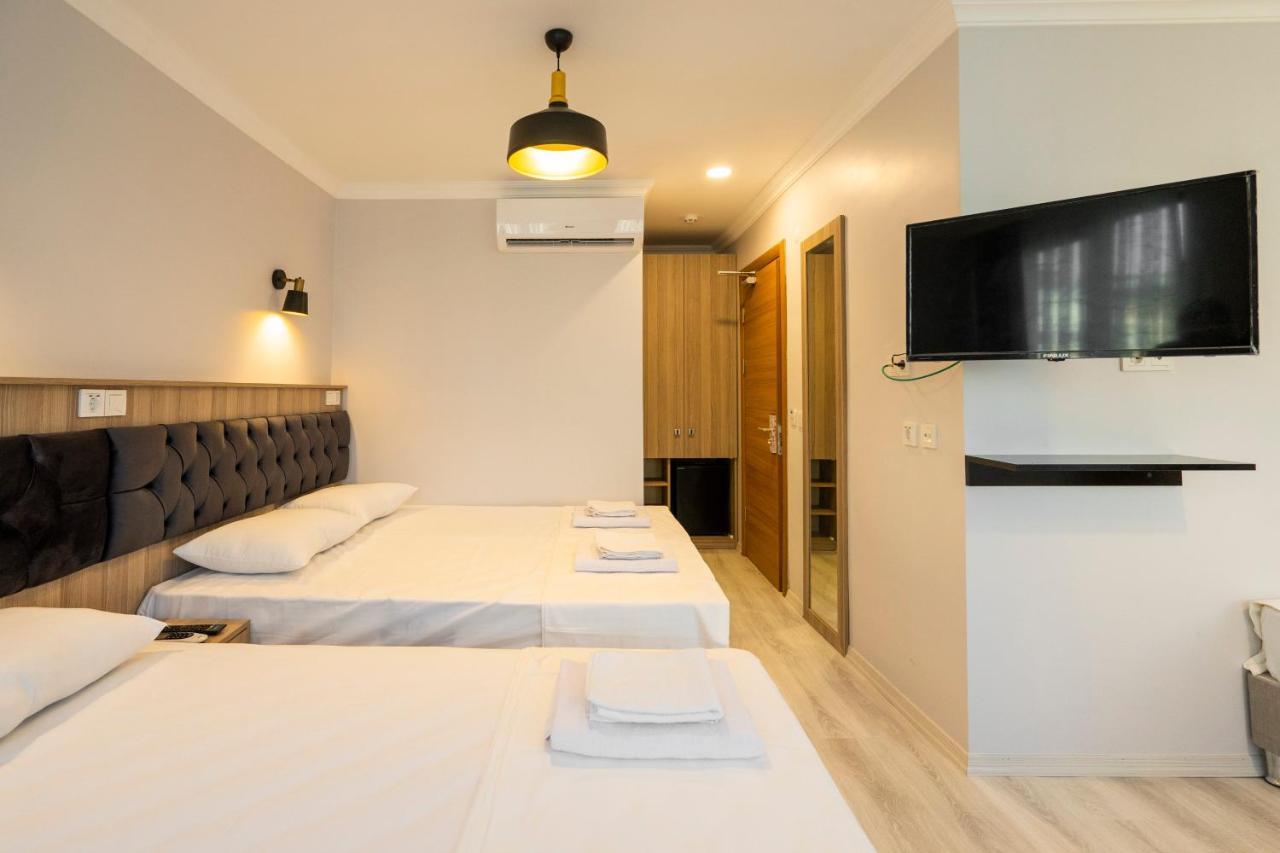 Sehzade Hotel Istanboel