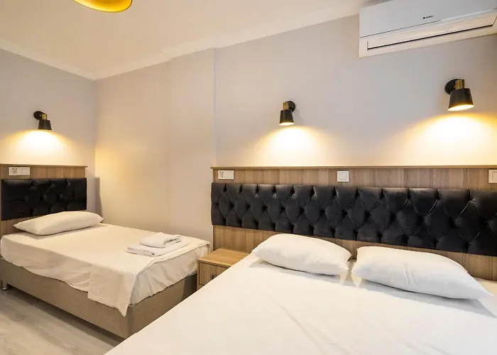 Sehzade Hotel