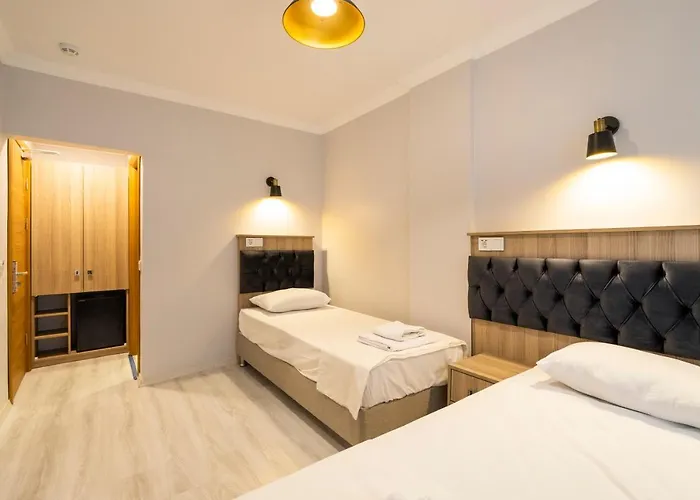 Sehzade Hotel